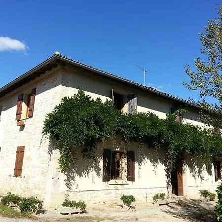 De Viole Nyaraló Monclar-de-Quercy