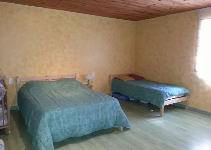 Дом отдыха De Viole Monclar-de-Quercy